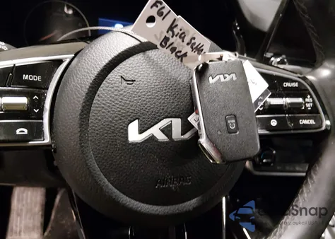 2023 Kia Seltos Ex from USA, damaged, VIN KNDERCAA2P7459746